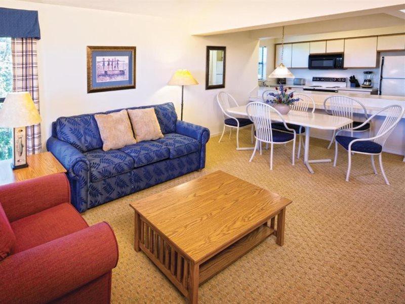 วินด์แฮม รีสอร์ต แอท แฟร์ฟิลด์ เบย์ Hotel Fairfield Bay ภายนอก รูปภาพ