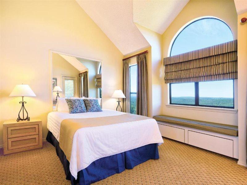 วินด์แฮม รีสอร์ต แอท แฟร์ฟิลด์ เบย์ Hotel Fairfield Bay ภายนอก รูปภาพ