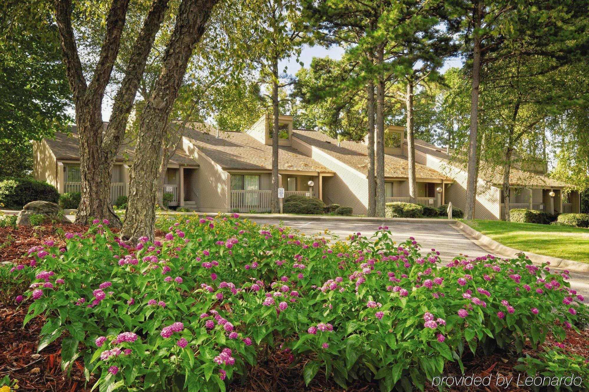 วินด์แฮม รีสอร์ต แอท แฟร์ฟิลด์ เบย์ Hotel Fairfield Bay ภายนอก รูปภาพ