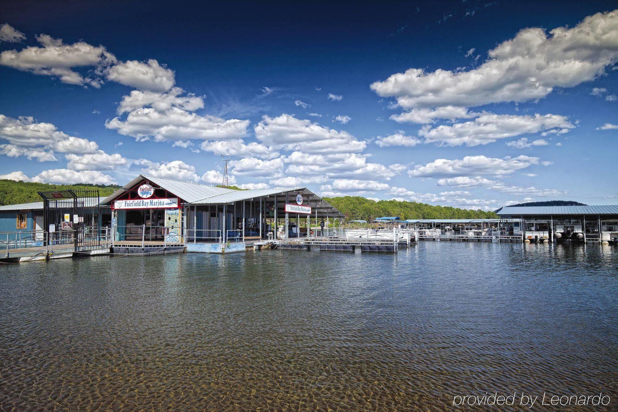 วินด์แฮม รีสอร์ต แอท แฟร์ฟิลด์ เบย์ Hotel Fairfield Bay ภายนอก รูปภาพ